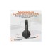 Навушники Meetion BTH003MIC Black/Orange (MT-BTH003MIC-A)