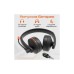 Навушники Meetion BTH003MIC Black/Orange (MT-BTH003MIC-A)