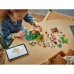 Конструктор LEGO Friends Догляд за тваринами в заповіднику панд (42648)