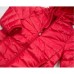 Куртка Kurt пухова (HT-580T-104-red)