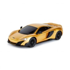 Радіокерована іграшка KS Drive Mclaren 675LT (1:24, 2.4Ghz, золотий) (124GMGL)