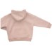 Кофта Cloise худи флісова (CL0115008-140-beige)