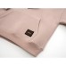 Кофта Cloise худи флісова (CL0115008-140-beige)
