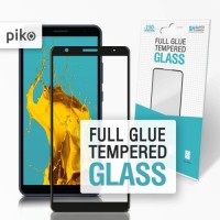 Скло захисне Piko Piko Full Glue ZTE BLADE L210 (1283126505454)