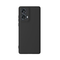 Чохол до мобільного телефона BeCover Motorola Moto G85 Black (712284)