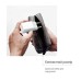 Зарядний пристрій ColorWay GaN Mini 65W PD Port PPS USB-C white (CW-CHS049PD-WT)