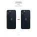 Плівка захисна Armorstandart back side Apple iPhone 13 mini Carbone (ARM61058)