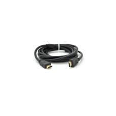 Кабель мультимедійний HDMI M to HDMI M 0.8m V1.4 1080P black Ritar (HDMI(M)/(M)V1.4-0.8m-94P)