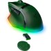 Мишка Razer Basilisk V3 Pro 35K Wireless/Bluetooth/USB Phantom Green (RZ01-05240300-R3G1)