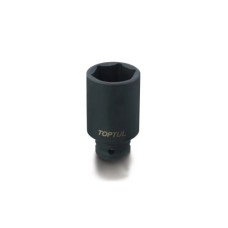 Торцева головка Toptul подовжена ударна 1" 38мм (KABE3238)