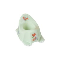 Горщик Tega Baby антиковзкий FOREST FAIRYTALE light green (FF-001-112)
