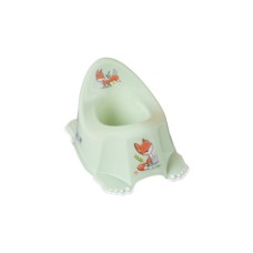 Горщик Tega Baby антиковзкий FOREST FAIRYTALE light green (FF-001-112)