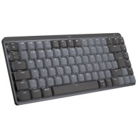 Клавіатура Logitech MX Mechanical Mini Minimalist UA Graphite (920-010780)