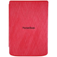 Чохол до електронної книги Pocketbook 6" Shell cover PB629/634 red (H-S-634-R-WW)