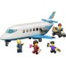 Конструктор LEGO City Пасажирський літак (60492)