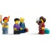 Конструктор LEGO City Пасажирський літак (60492)
