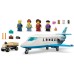 Конструктор LEGO City Пасажирський літак (60492)