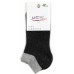 Шкарпетки UCS Socks короткі (M0C0201-0091-7B-darkgray)