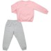 Набір дитячого одягу Breeze з ведмедиками (16102-92G-pink)