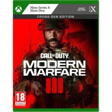 Гра Xbox Call of Duty Modern Warfare III, BD диск (1128894)