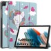 Чохол до планшета BeCover Smart Case Samsung Tab A9 SM-X115 8.7" Unicorn (709921)