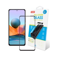 Скло захисне Global Full Glue Xiaomi Redmi Note 10 Pro (1283126511400)