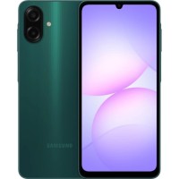 Мобільний телефон Samsung Galaxy A07 4/128Gb Green (lifecell) (SM-A075FZGGSEK_)