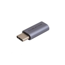 Перехідник USB-C F to USB-C M USB 3.0 Cabletime (CA913718)