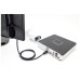 Кабель мультимедійний HDMI M to HDMI M 5.0m 4K60Hz Ethernet black Digitus (DK-330123-050-S)