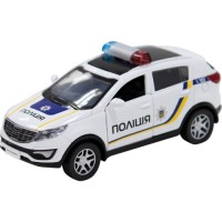 Машина TechnoDrive Kia Sportage R-Поліція (250293)