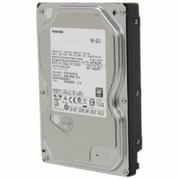Жорсткий диск 3.5" 1TB Toshiba (DT01ACA100)