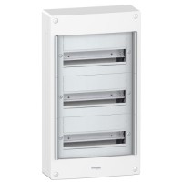 Розподільний щит Schneider Electric PRAGMA 3 ряда по 13 мод. (PRA16313)
