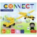Конструктор Trefl Connect 2 в 1, 94 деталі (5900511619690)