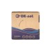 Кабель мережевий OK-Net UTP 100м cat.5e (U/UTP-cat.5E) (КПВ-ВП (100) 4х2х0,49 / 100)
