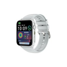 Смарт-годинник Blackview R30 Max Silver (6931548323167)
