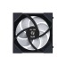 Кулер до корпусу Lian Li Uni Fan SL-INF WIRELESS 140-1, Black (G99.14SLIN1W1B.00)