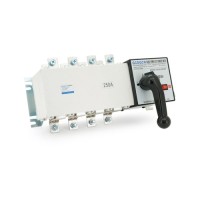 Автоматичний вимикач CHINT GCQ4P250A