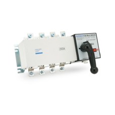 Автоматичний вимикач CHINT GCQ4P250A
