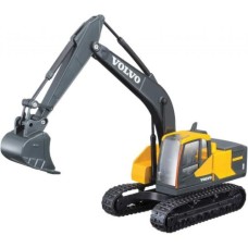 Масштабна модель автомобіля Bburago Екскаватор Volvo EC220E (18-32086)