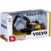 Масштабна модель автомобіля Bburago Екскаватор Volvo EC220E (18-32086)