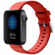 Ремешок для смарт-часов BeCover Silicone для Xiaomi Mi Watch Orange (704516)