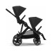 Прогулянковий блок Cybex Gazelle S BLK Moon Black (522002719)