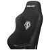 Крісло ігрове Anda Seat Phantom 3 Fabric Size L Black (AD18Y-06-B-F)