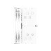 Кулер до процесора Zalman CNPS9XPERFORMAPLUSARGBWH