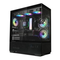Корпус Zalman Chronix (CHRONIXBLACK)