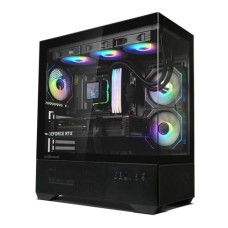 Корпус Zalman Chronix (CHRONIXBLACK)