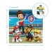Пазл DoDo 3 в 1 Paw Patrol. Готові до роботи (200579)