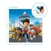 Пазл DoDo 3 в 1 Paw Patrol. Готові до роботи (200579)