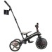 Дитячий велосипед Globber Explorer trike Foldable 4 в 1, пісочний (732-466-2)