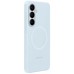Чохол до мобільного телефона Samsung Silicone Magnet S26 Plus Light Blue (EF-ES947CLEGWW)